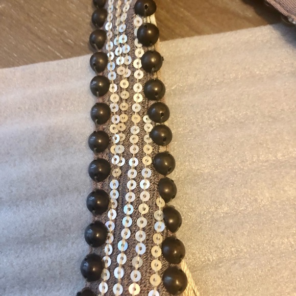 SASS & BIDE STUDDED TIE DYE FRINGE VEST NEW $185 - Picture 4 of 8